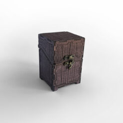 Alternative view of Arcanist’s Rune: 100+ Card Deck Box