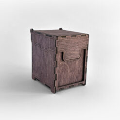 Alternative view of Aminatou: 100+ Card Deck Box (Flagship Product)