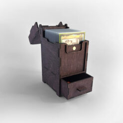 Nahiri: Single Commander Deck Box + Dice Drawer