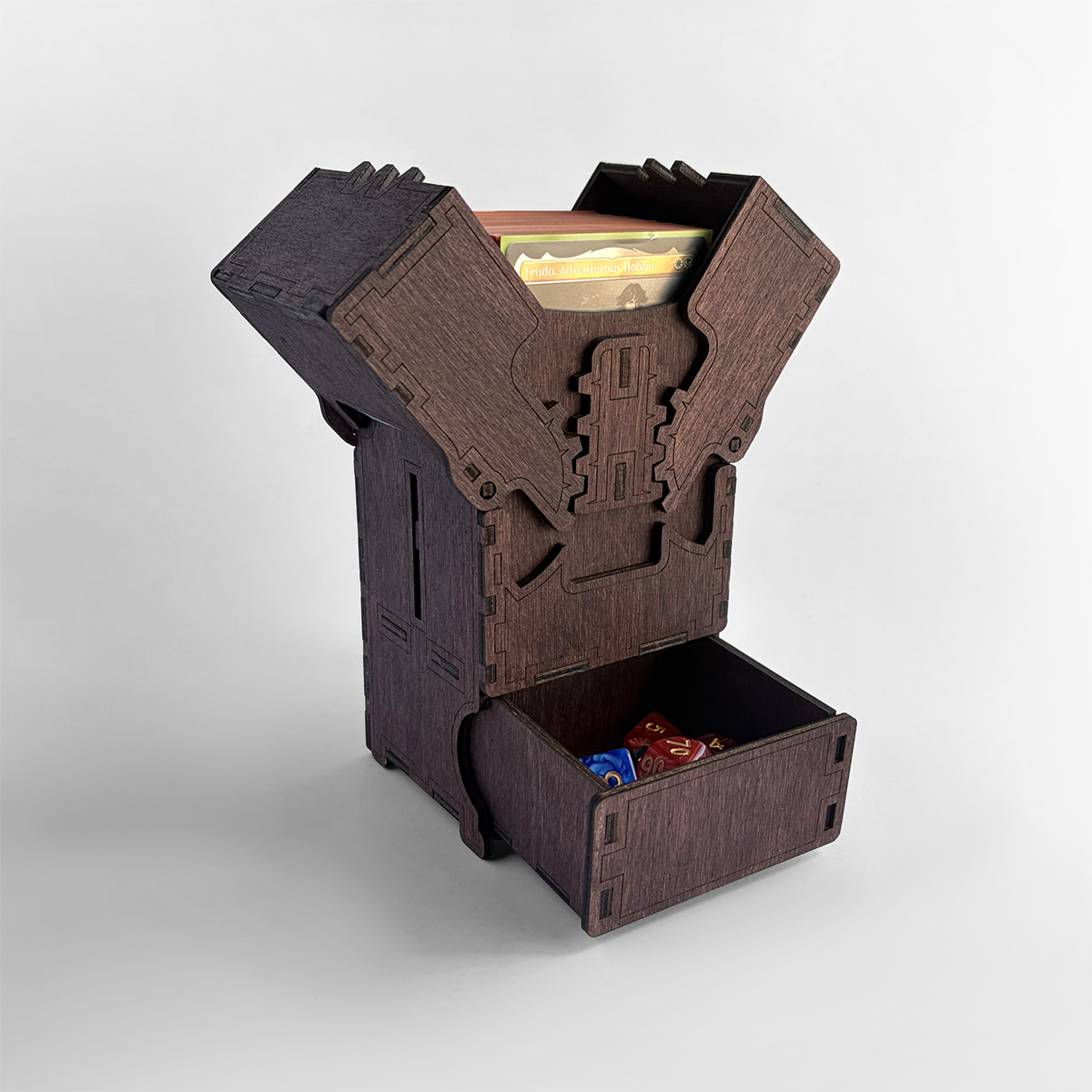 The Transmuter: Standard Deck Box