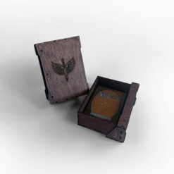 Urza: 60 cards Deck Box