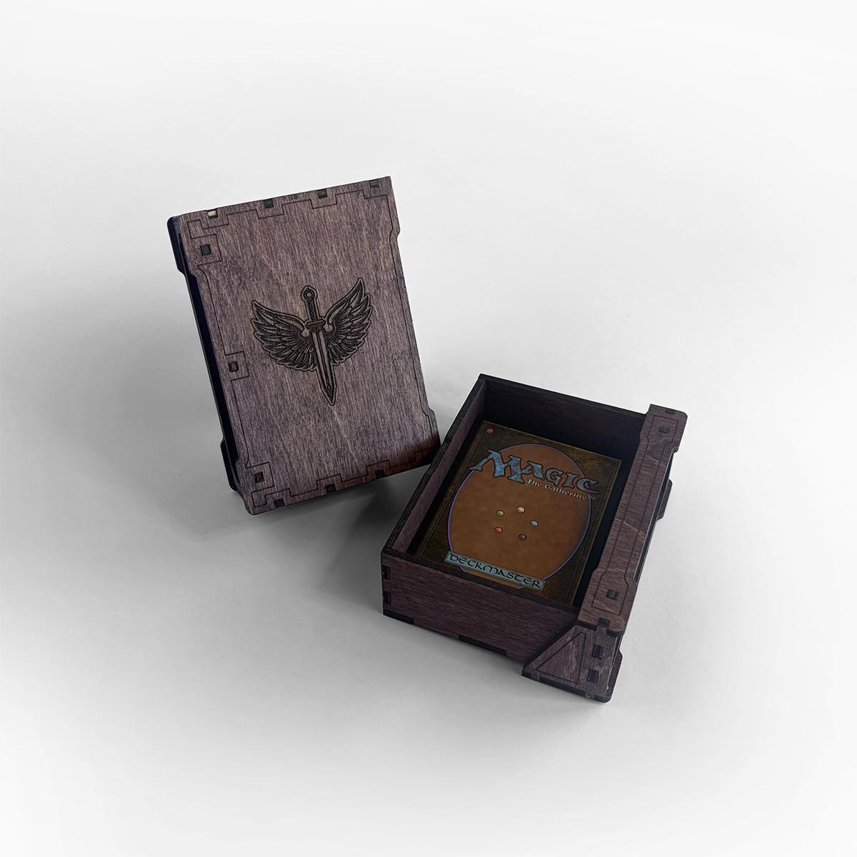 Urza: 60 cards Deck Box