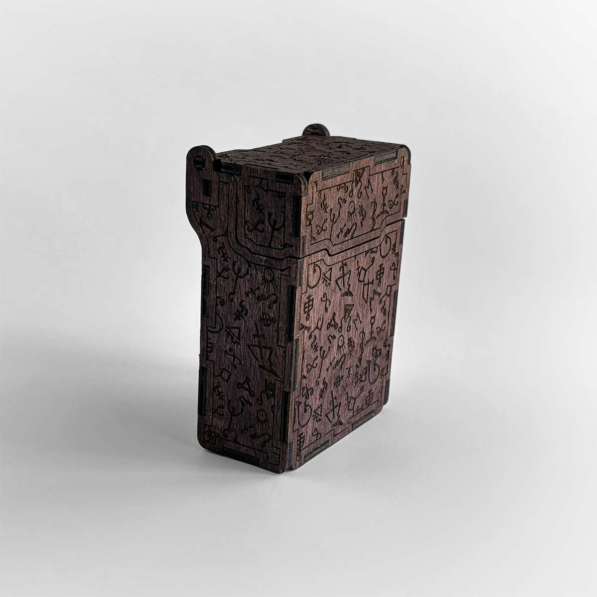 Bard: Standard Playing card deck box (52 cards) - Image 4