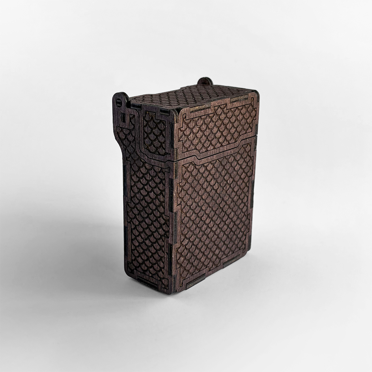 Bard: Standard Playing card deck box (52 cards) - Image 5