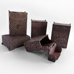 Alternative view of Bard: Standard Playing card deck box (52 cards)