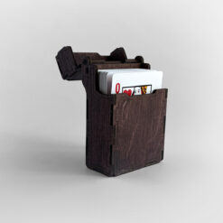 Bard: Standard Playing card deck box (52 cards)