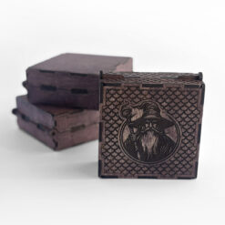 Alternative view of Bram: 12mm Dice Folding Box