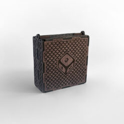 Alternative view of Amara: Folding Dice Storage Box / Tray