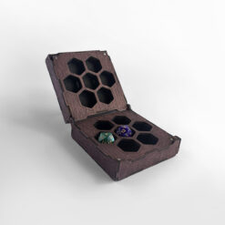 Heliod: Dice Storage Box