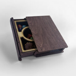 Gimly: Sliding Storage Book