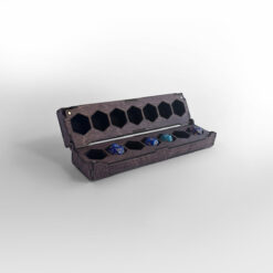 Lyra: d20 Dice Storage Box
