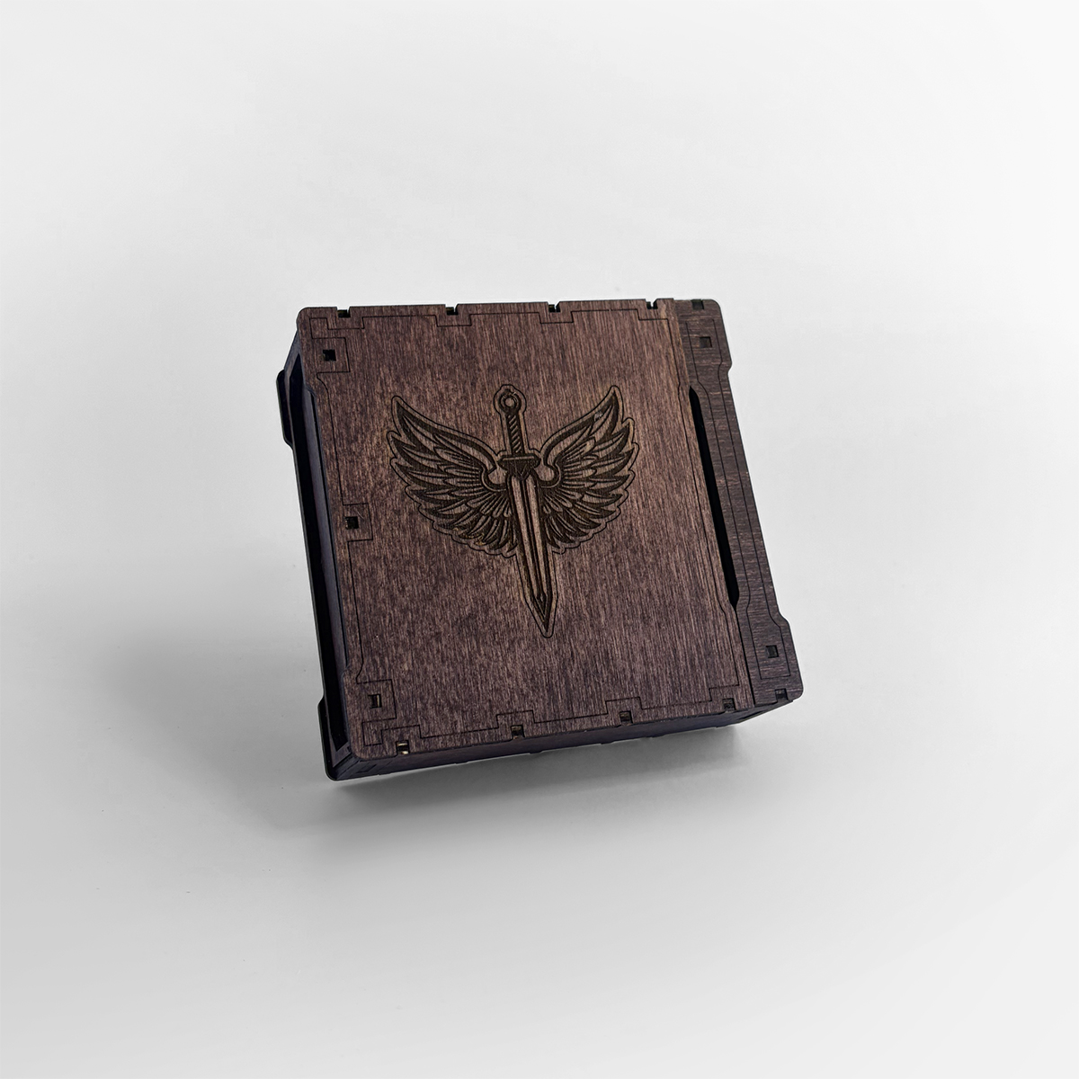 Jaxi: d20 Sliding Dice Storage Box - Image 5