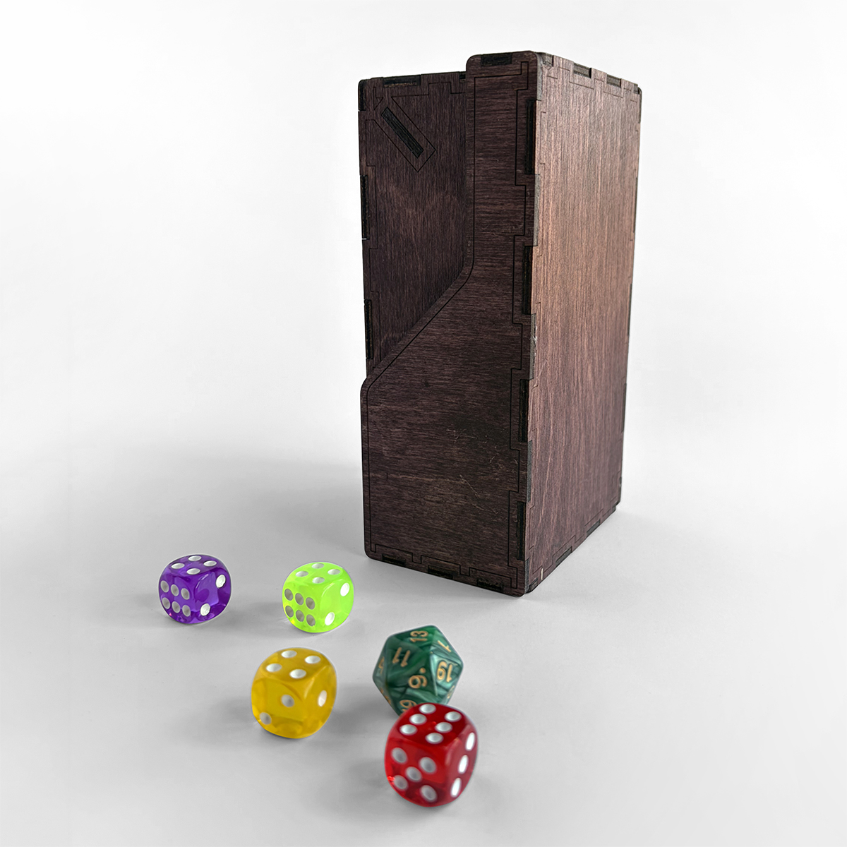 Trident: Dice Tower - Image 3