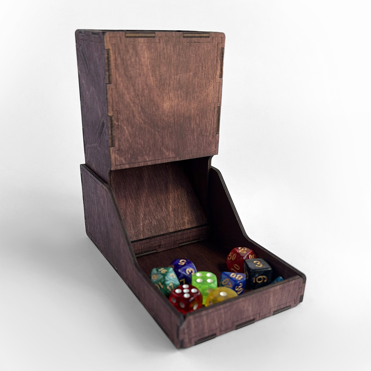 Trident: Dice Tower