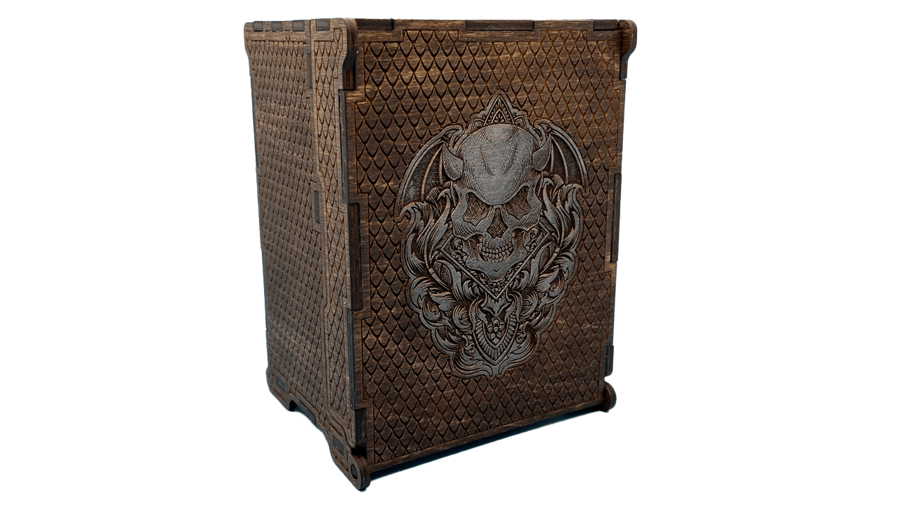 Sentinel: Folding Dice Tower (Flagship Product) - Image 2