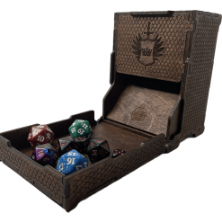 Sentinel: Folding Dice Tower (Flagship Product)