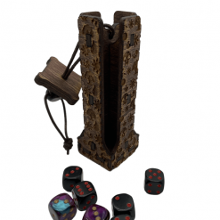 Alternative view of Naivara: Dice Turret (Flagship Product)