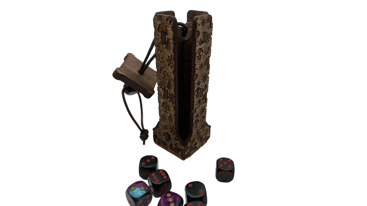 Naivara: Dice Turret (Flagship Product) - Image 2