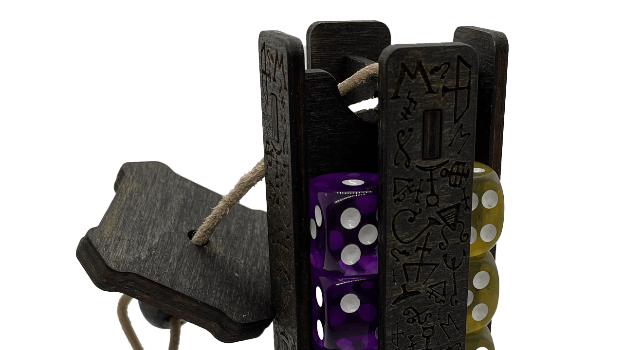 Naivara: Dice Turret (Flagship Product) - Image 4