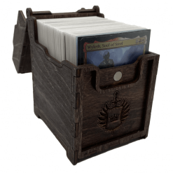 Commander Single Deck Box (100 card)