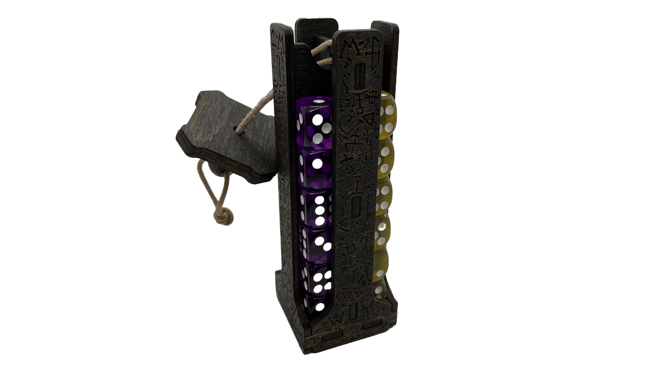 Dice Accessories