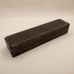 Alternative view of Lyra: d20 Dice Storage Box