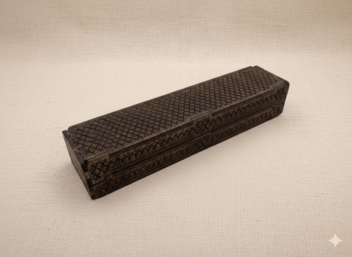 Lyra: d20 Dice Storage Box - Image 2