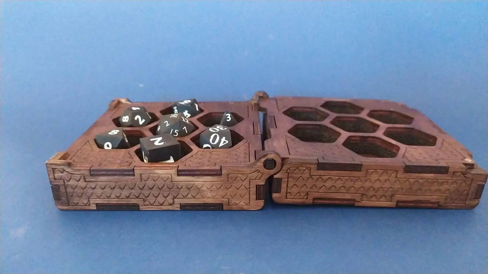 Heliod: Dice Storage Box - Image 2