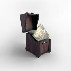 Lord Windgrace: 100+ Card Deck Box