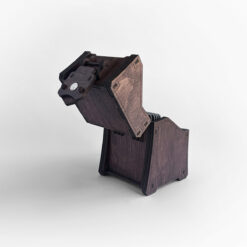 Alternative view of The Duelist’s Vanguard