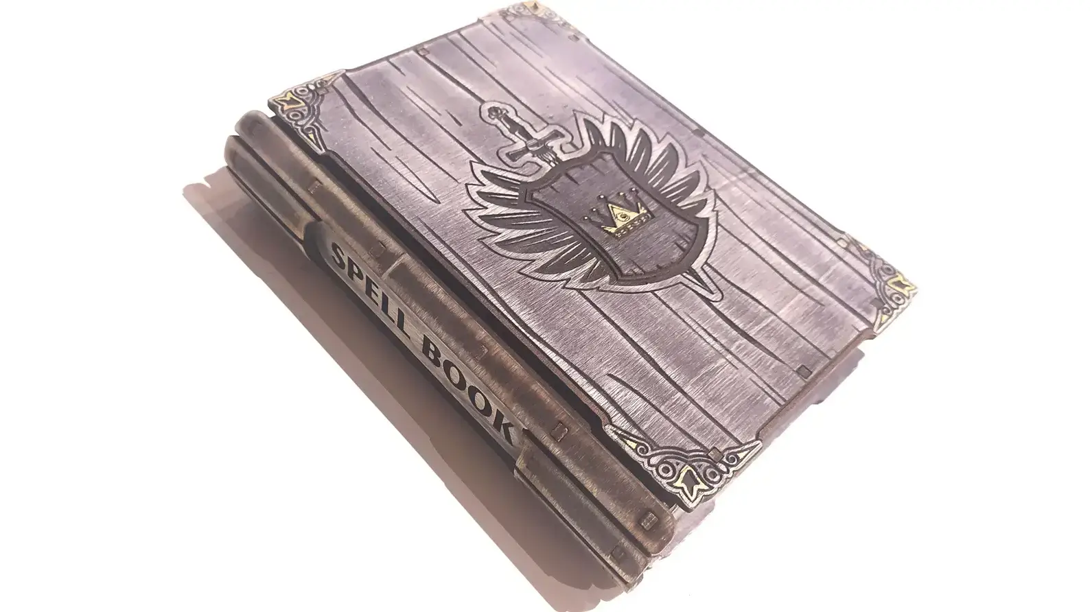 Grimaldus Fell: d20 Dice Tray - Image 2