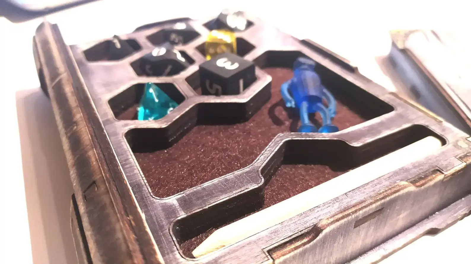 Grimaldus Fell: d20 Dice Tray - Image 4