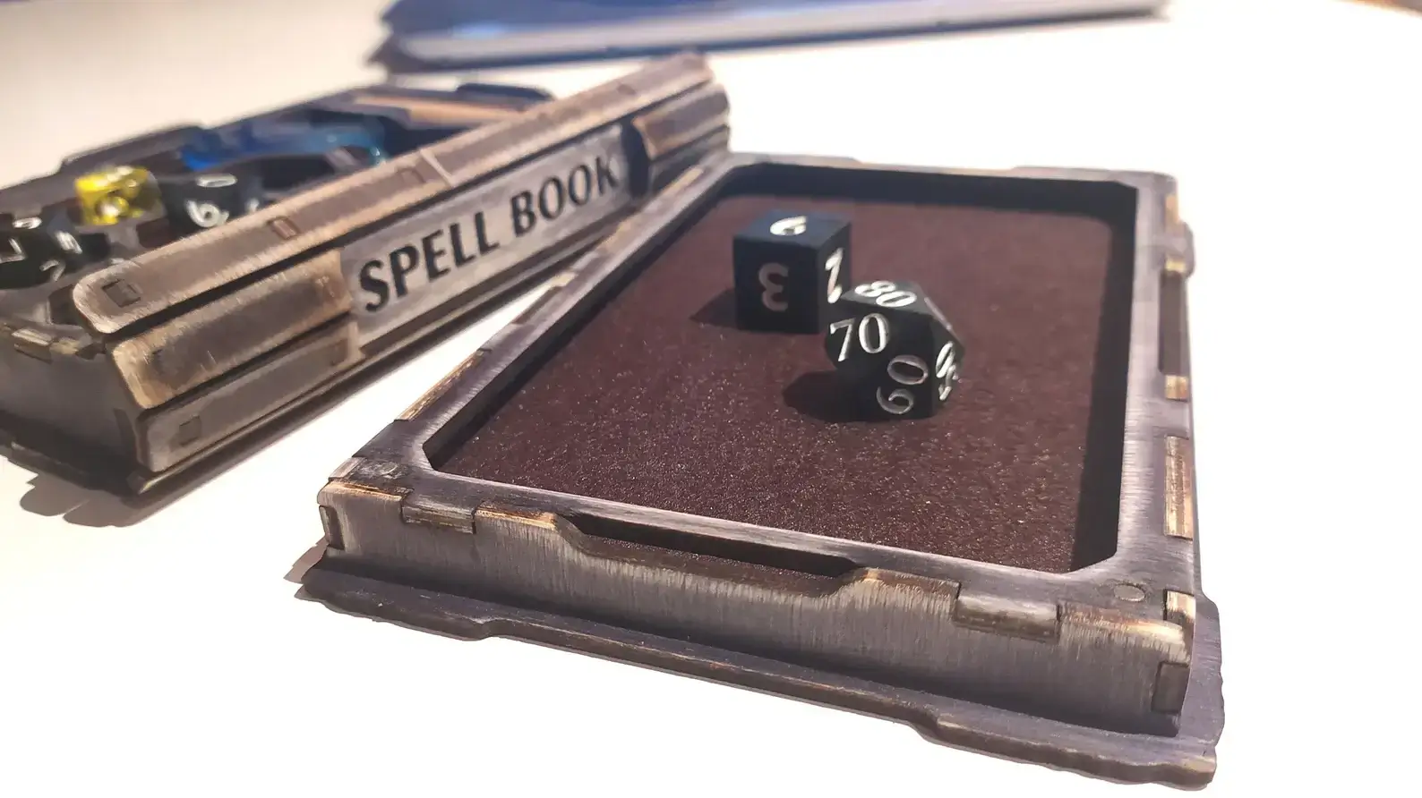 Grimaldus Fell: d20 Dice Tray - Image 3