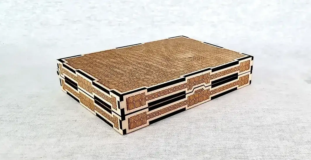 Hermione: Portfolio Organizer - Image 3