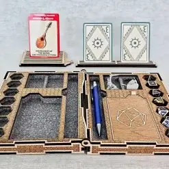 Alternative view of Hermione: Portfolio Organizer