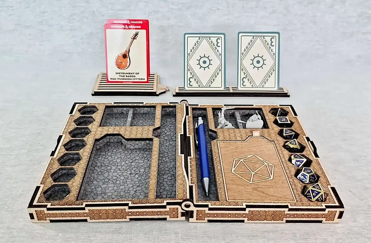 Hermione: Portfolio Organizer - Image 2