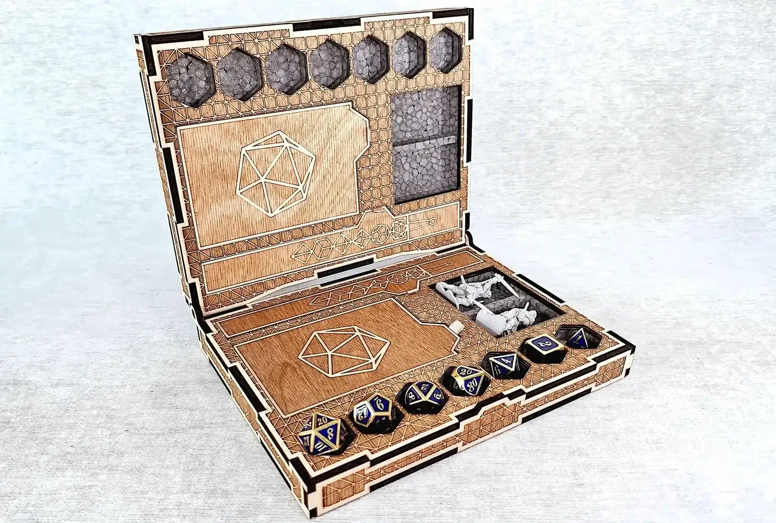 Hermione: Portfolio Organizer